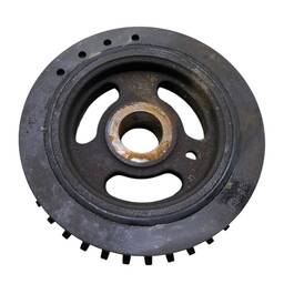 POLIA VIRABREQUIM FORD ECOSPORT FOCUS 2.0 DURATEC 2008 2013