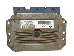 Modulo Injeção Renault Sandero/Logan 1.6 8v 08/14 237101543R