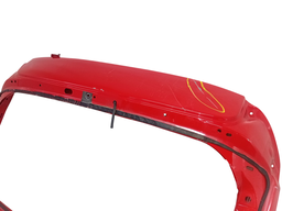 TAMPA TRASEIRA NEW FIESTA HATCH 2012 2013 A 2019 C/DETALHE