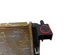 RADIADOR ÁGUA ARGO CRONOS PULSE 1.3 1.8 2018 2019 2020/..