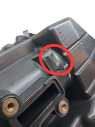 CAIXA FILTRO AR CIVIC 1.8 2007 2008 A 2011