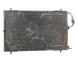 Condensador Ar Condicionado Peugeot 206 207 1999 A 2006