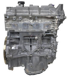 Motor Sandero Logan Duster Captur Oroch 1.6 Flex 2017 a 2022