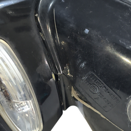 RETROVISOR ESQUERDO C4 PICASSO E GRAND C4 09/14