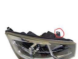 FAROL DIREITO CHERY TIGGO 2 2019 A 2022 C/DETALHE