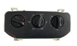 Comando Ar Quente Renault Clio 2002/2007 S/ Ac 