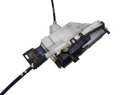 FECHADURA DIANTEIRA ESQUERDA PEUGEOT 308/408 - 2012 A 2019