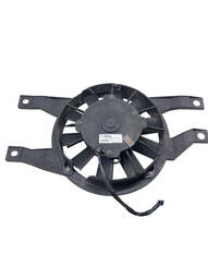 Eletroventilador Fiat Ducato 2.3 - 2009/21 (avaria)