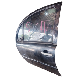 PORTA DIANTEIRA ESQUERDA CITROEN C3 2003 2004 A 2012