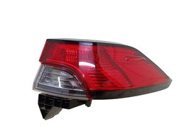 Lanterna Traseira Direita Corolla Cross 2022/ (canto) C/Led