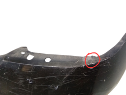 PARACHOQUE TRASEIRO PEUGEOT 308 2012 2013 A 2019 C/DETALHE