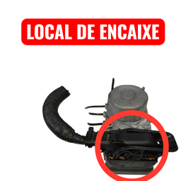 PLUG CONECTOR MÓDULO ABS CHERY QQ 1.0 2016