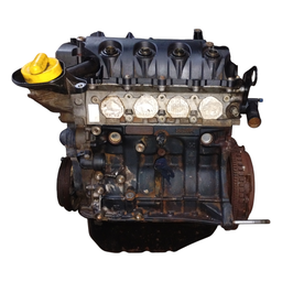 Motor Sandero 1.0 16v Flex 2013 (Cabeçote S/ Sensor)