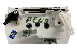 COMANDO DO AR CONDICIONADO PEUGEOT 206 207 2008