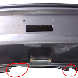 PARACHOQUE TRASEIRO MOBI WAY 2017 A 2020 LIKE 2021/ DETALHES