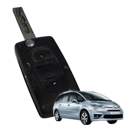 Chave ignição Citroen C4 Grand Picasso 2.0 2009