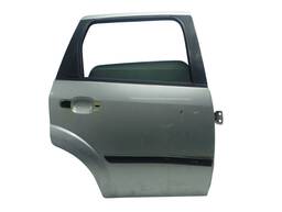 Porta Traseira Direita Fiesta 2003 a 2014 C/DETALHE