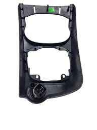 MOLDURA ALAVANCA CAMBIO FIAT PALIO GRAND SIENA 2012 13