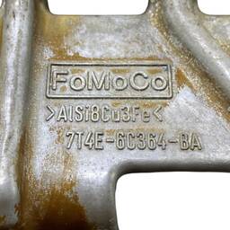 DEFLETOR ÓLEO DO CARTER MOTOR FORD EDGE 3.5 V6 2010 2011