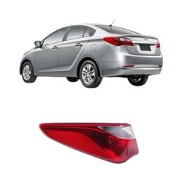 Lanterna Traseira Esquerda HB20 Sedan 2016 a 2019 (canto)
