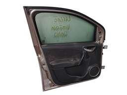 PORTA DIANTEIRA ESQUERDA GRAND SIENA PALIO ATTRACTIVE 12/21