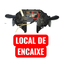 PLUG (CINZA) COMANDO SETA C4 GRAND PICASSO 2.0 2009