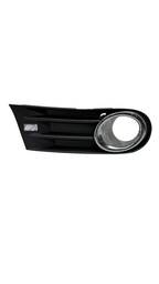 Grade Moldura Milha Direito Gol Saveiro Voyage G5 Aro Crom