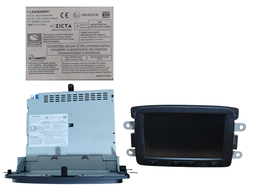 MULTIMIDA RENAULT KWID ORIGINAL