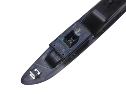 COMANDO VIDRO ELÉTRICO TRAS ESQUERDO GM TRACKER 2013 A 2019