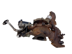 TURBINA ESQUERDA DISCOVERY 4 RANGE ROVER SPORT 3.0 DIE 10/16