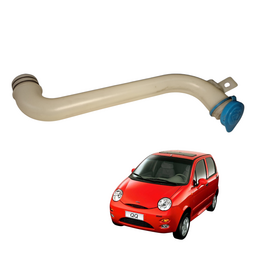 Gargalo reservatorio água Chery QQ 1.0 2016