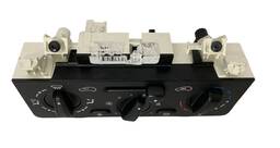 COMANDO PAINEL AR CONDICIONADO CITROEN C3 1.4 1.6 2007