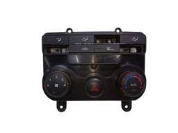 Comando Ar Condicionado Analógico I30 2010  a 2012 (DETALHE)