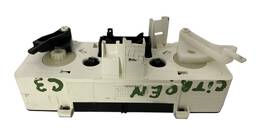 COMANDO PAINEL AR CONDICIONADO CITROEN C3 1.4 1.6 2007