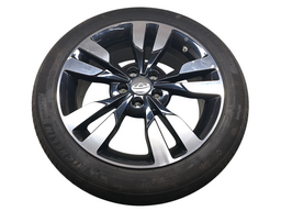 Roda C/Pneu Aro 17 Chery Arizzo 6 2022 Original