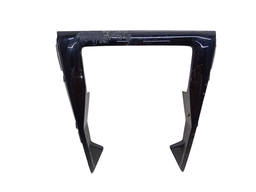 MOLDURA ACABAMENTO PAINEL PEUGEOT 208 2021 2022/..