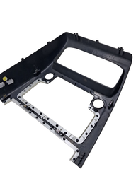 MOLDURA CENTRAL PAINEL FOX SPACEFOX 2010 A 2019