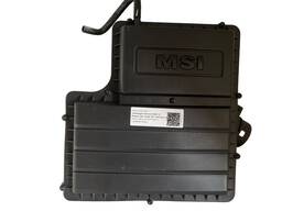 CAIXA FILTRO AR SAVEIRO FOX GOL VOYAGE 1.6 MSI G6 A G8