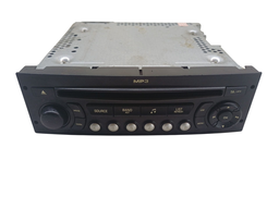 RÁDIO MP3 CD CITROËN C4 - 2007 A 2014