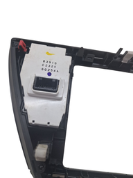 MOLDURA MULTIMIDIA TOYOTA COROLLA XEI 2017 A 2019