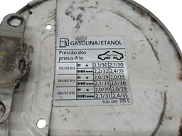 PORTINHOLA TANQUE COMBUSTÍVEL VW GOL VOYAGE G5 G6 G7 G8