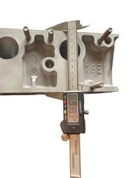 CABEÇOTE ASTRA 1.8 2001 A 2004 ALCOOL/GASOLINA