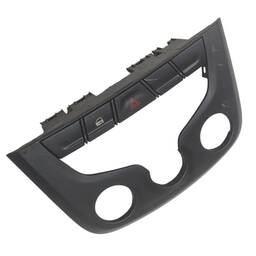 Moldura Painel Central Gm Agile Montana 2011 a 2015