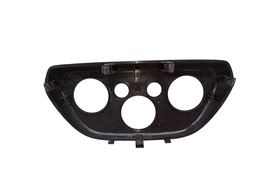 MOLDURA COMANDO AR SPIN 2013 A 2024 (5 BOTÕES)