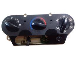 Comando Ar Condicionado Fiesta Ecosport 2003 a 2014 8 Pinos