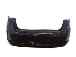 Parachoque Traseiro New Fiesta Mexicano 2011 a 2013 DETALHE