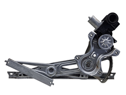 Máquina de Vidro Porta Dianteira Esquerda Hilux Sw4 2016/