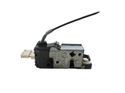 FECHADURA PORTA TRASEIRA ESQUERDA CITROEN C4 2011