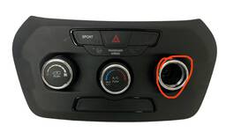 Comando Ar Condicionado Jeep  Renegade 19/23 (DETALHE)