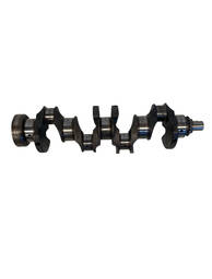 Virabrequim Ford Ka Fiesta 1.0 8v Zetec - 2000/14 (fundido)